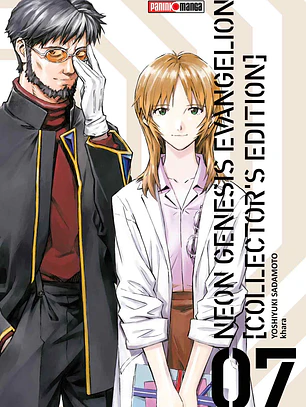 [RESERVA] Evangelion Collector´s Edition 07