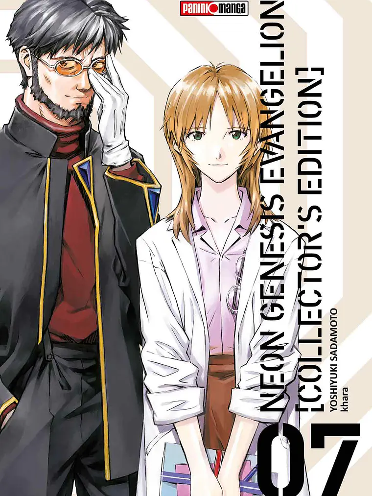 [RESERVA] Evangelion Collector´s Edition 07 1