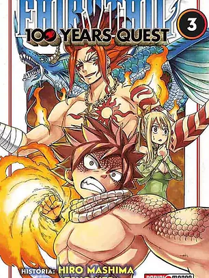 [RESERVA] Fairy Tail 100 Years Quest 03