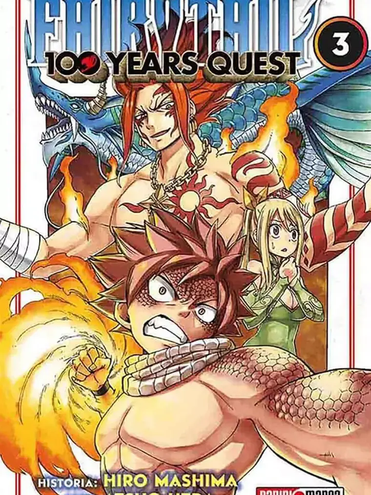 [RESERVA] Fairy Tail 100 Years Quest 03 1