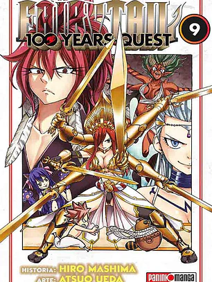 [RESERVA] Fairy Tail 100 Years Quest 09