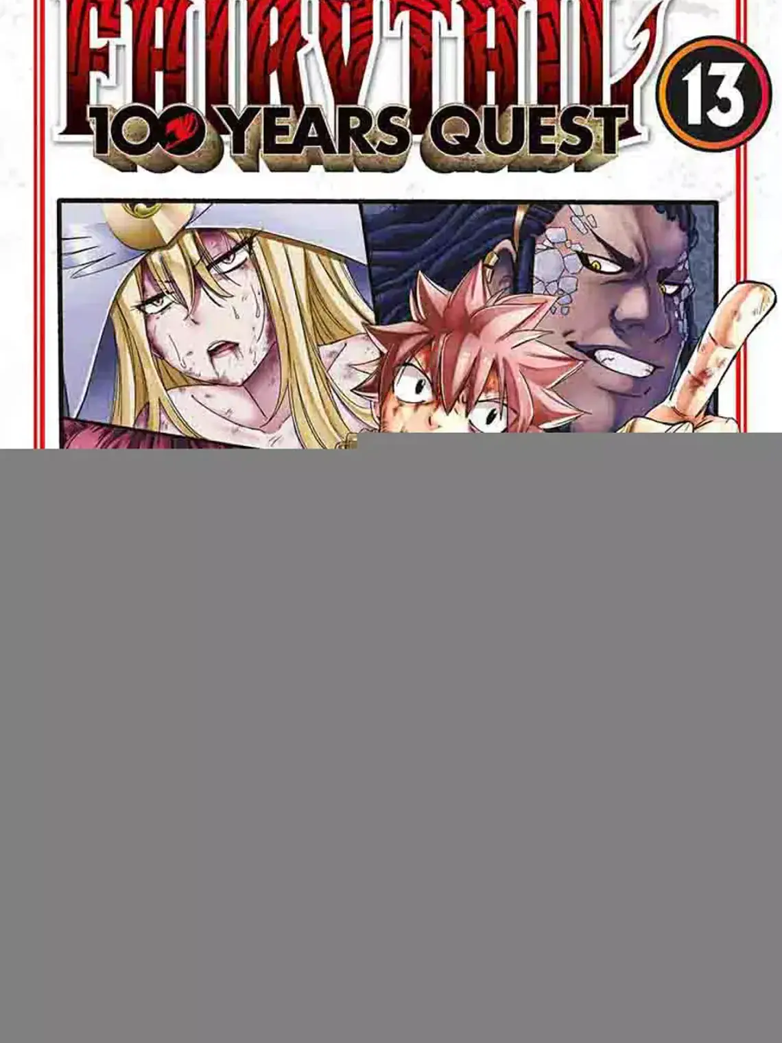 [RESERVA] Fairy Tail 100 Years Quest 13 1