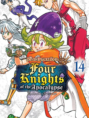 [RESERVA] The Four Knights Of The Apocalypse 14