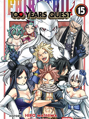 [RESERVA] Fairy Tail 100 Years Quest 15