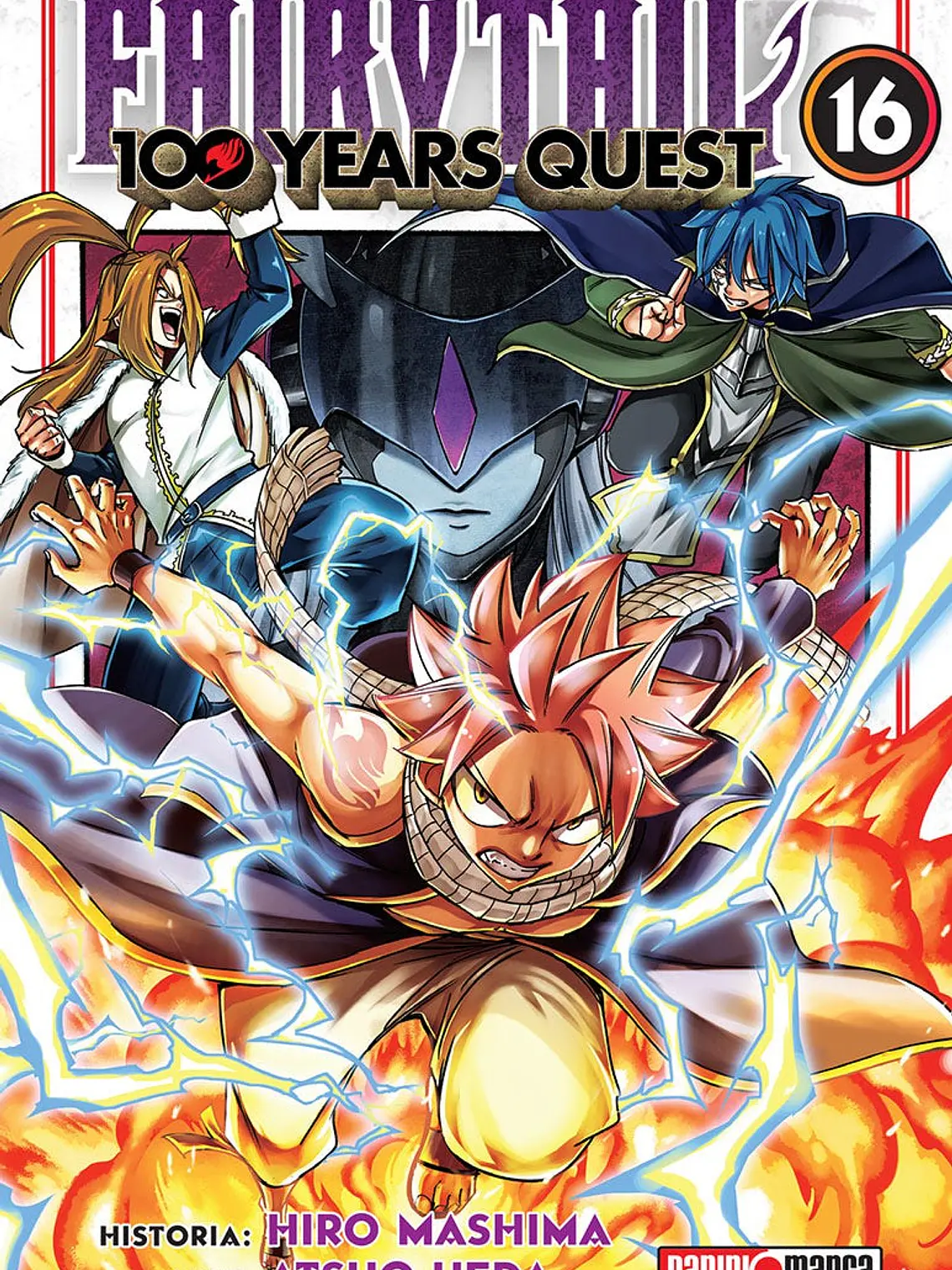 [RESERVA] Fairy Tail 100 Years Quest 16 1