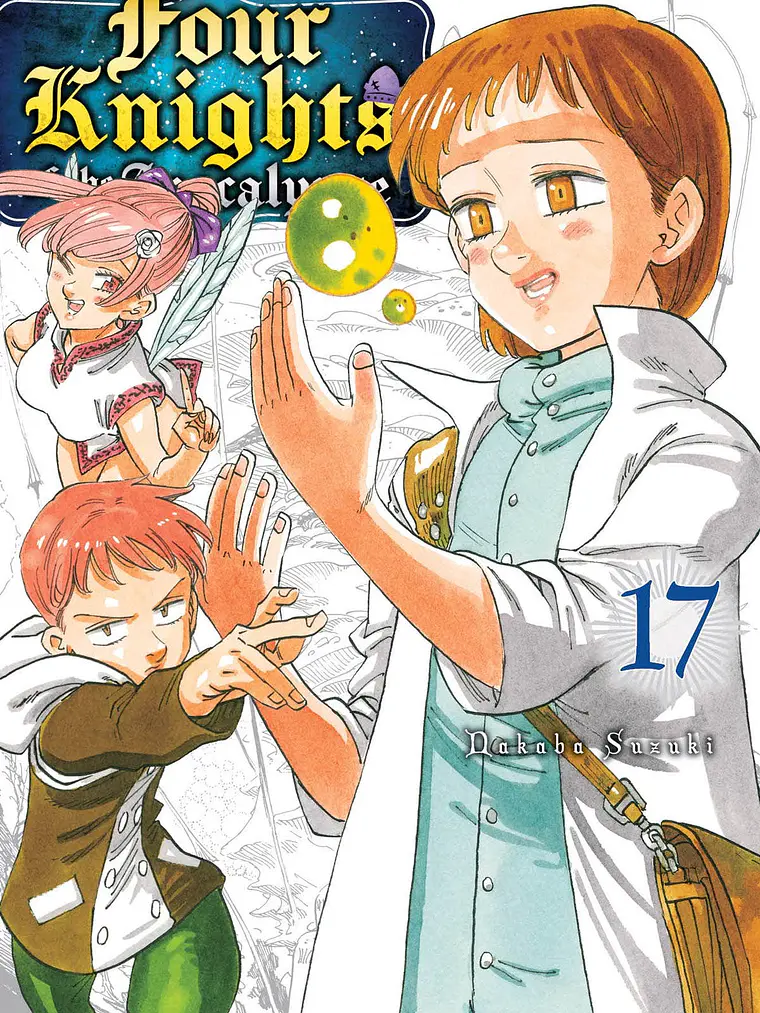 [RESERVA] The Four Knights Of The Apocalypse 20 1