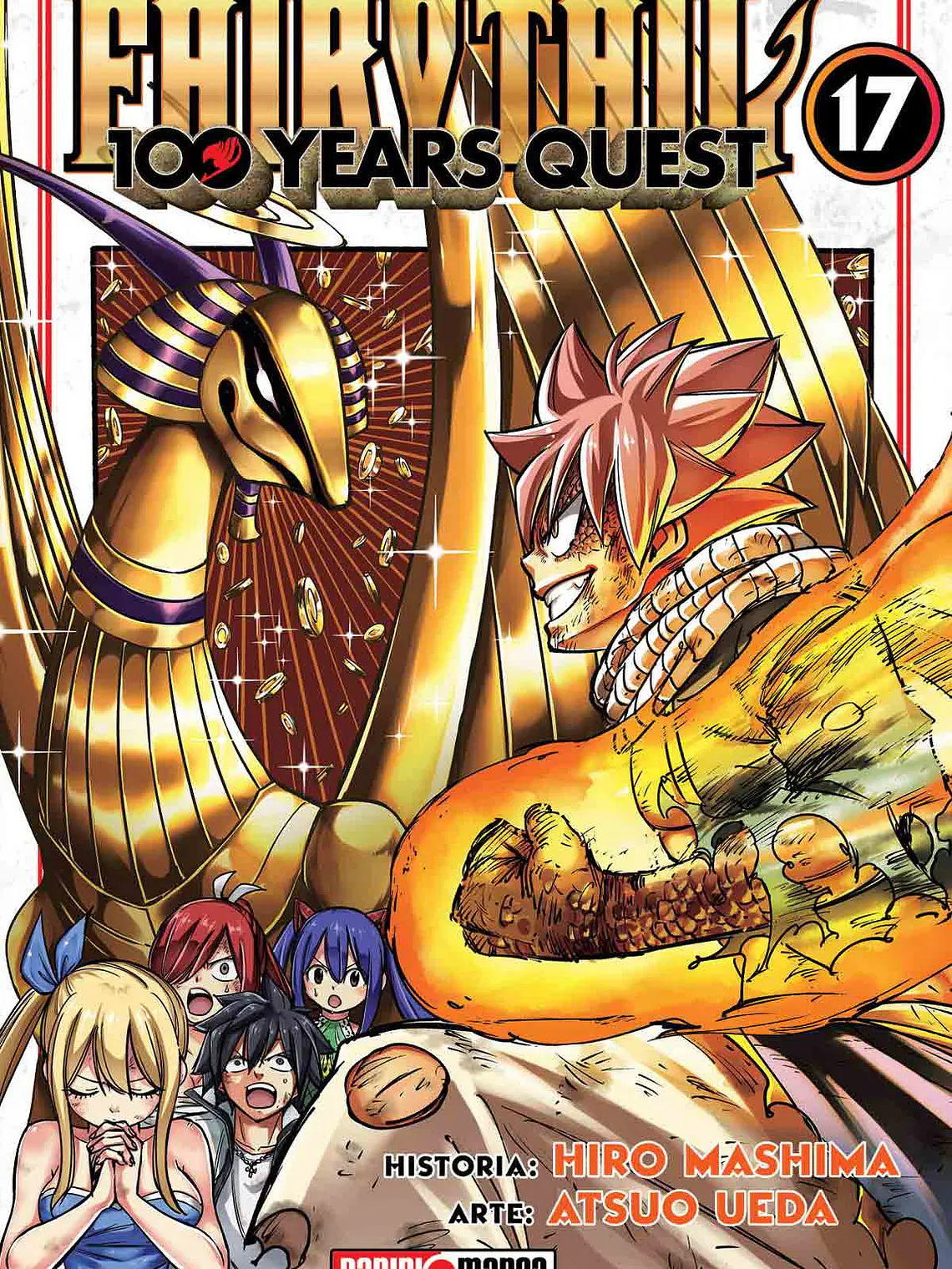 [RESERVA] Fairy Tail 100 Years Quest 17 1