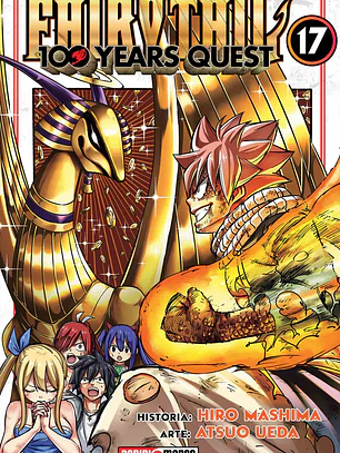 [RESERVA] Fairy Tail 100 Years Quest 17