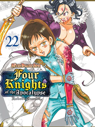 [RESERVA] The Four Knights Of The Apocalypse 22