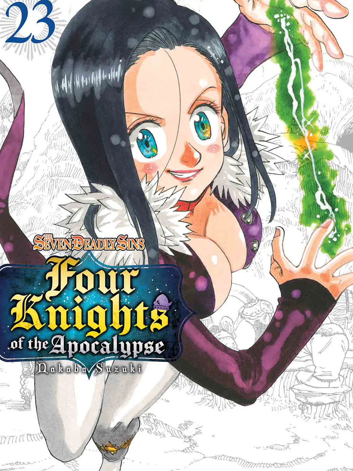 [RESERVA] The Four Knights Of The Apocalypse 23 1