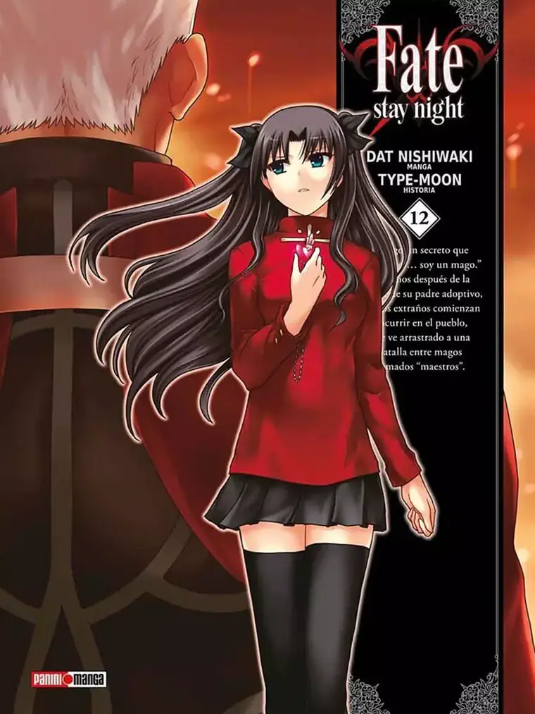 [RESERVA] Fate Stay Night 12 1