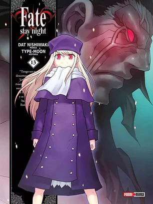 [RESERVA] Fate Stay Night 13