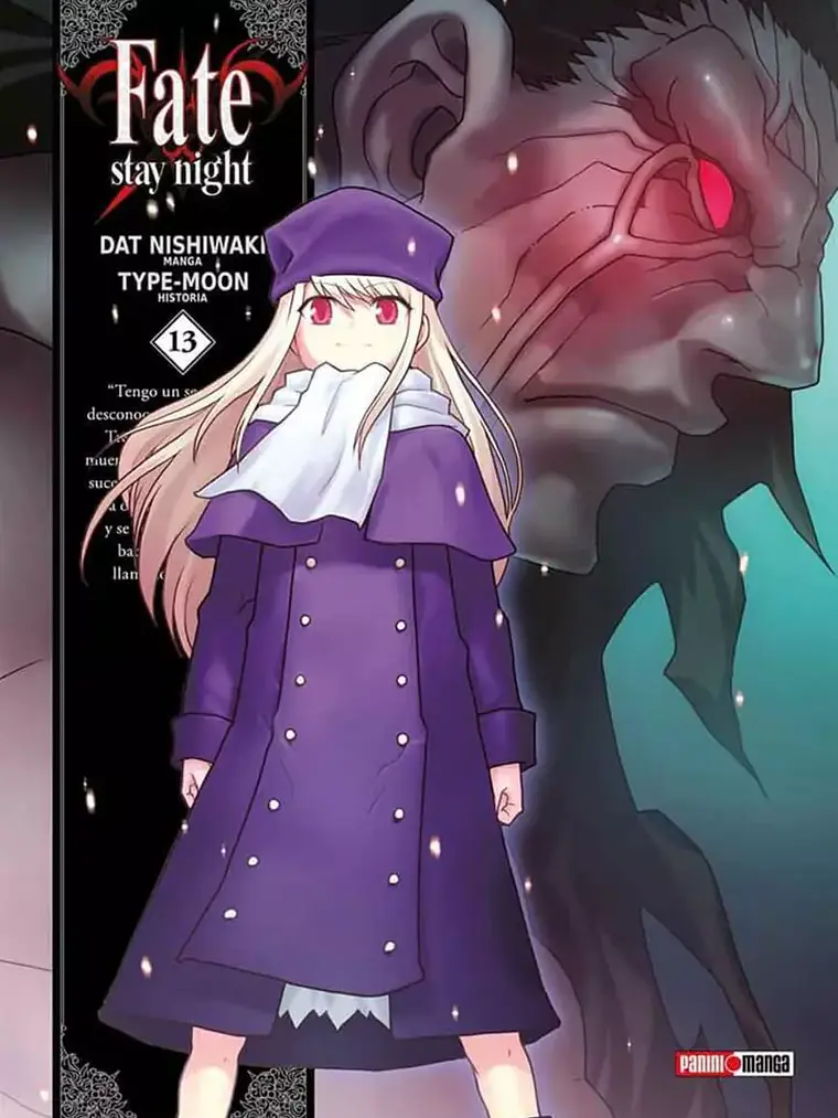 [RESERVA] Fate Stay Night 13 1
