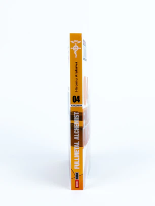 [RESERVA] Full Metal Alchemist Lux Edition 04