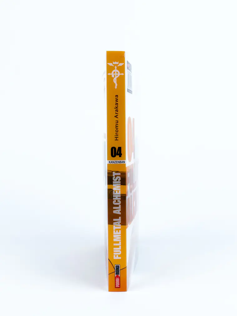 [RESERVA] Full Metal Alchemist Lux Edition 04 1