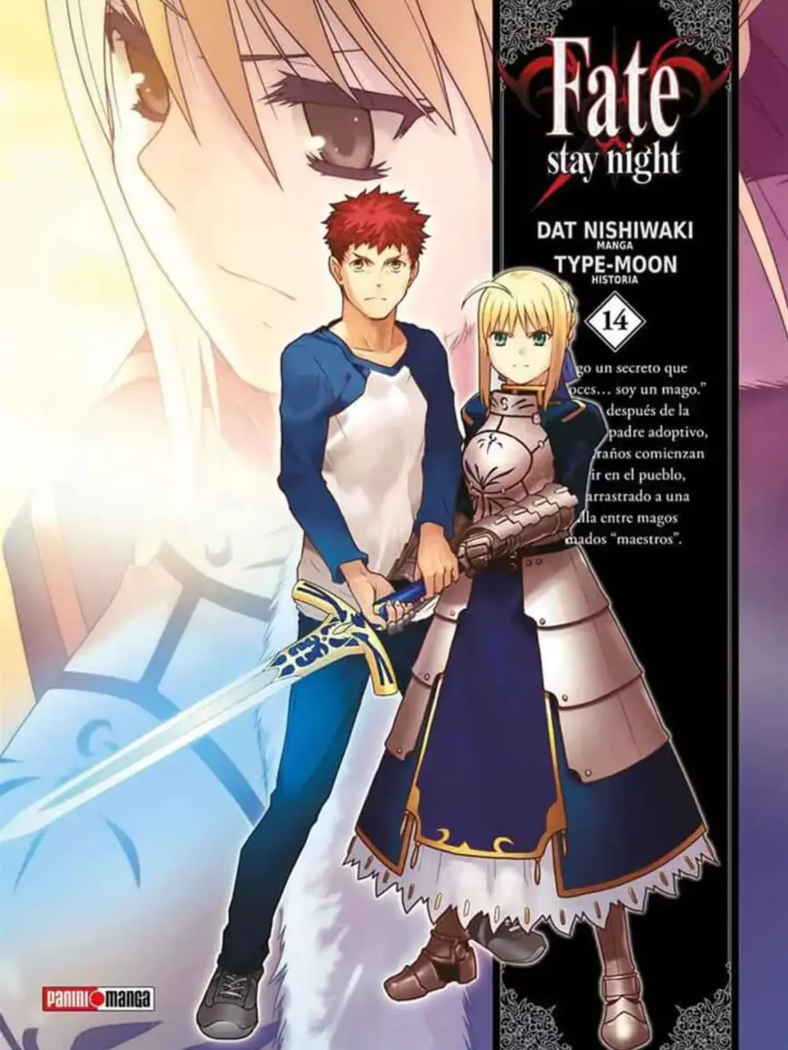 [RESERVA] Fate Stay Night 14 1