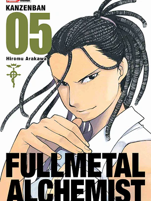 [RESERVA] Full Metal Alchemist Lux Edition 05
