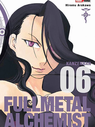 [RESERVA] Full Metal Alchemist Lux Edition 06