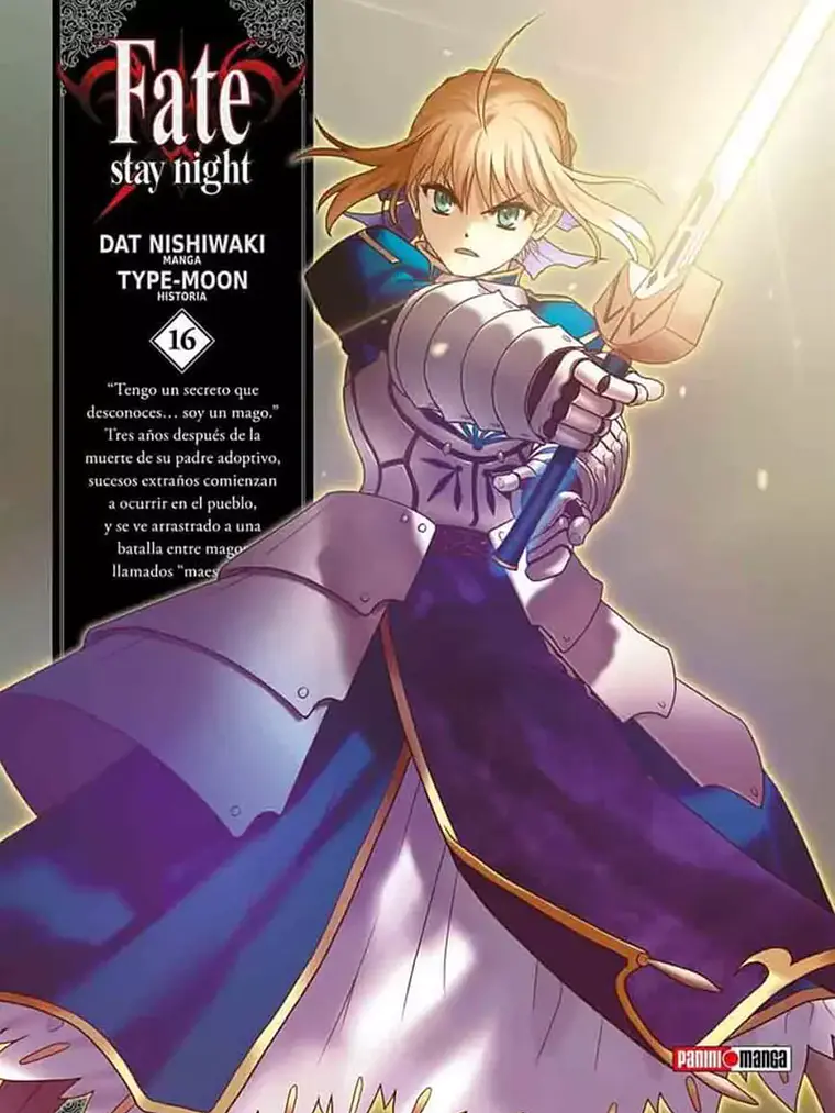 [RESERVA] Fate Stay Night 16 1