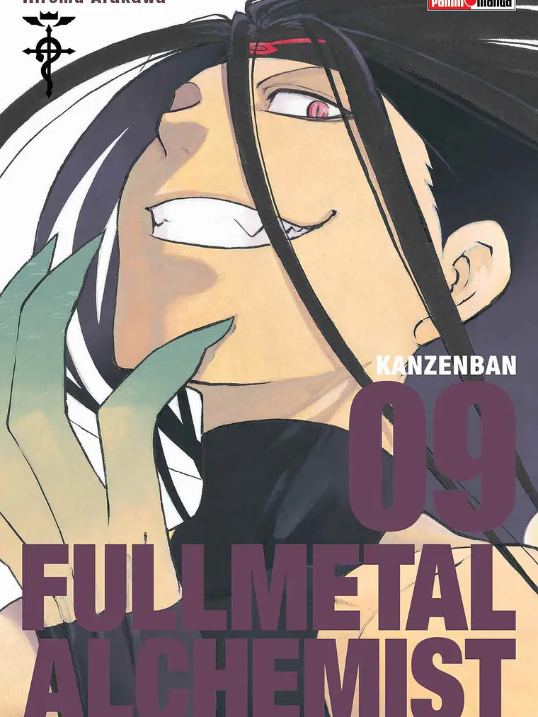 [RESERVA] Full Metal Alchemist Lux Edition 09 1