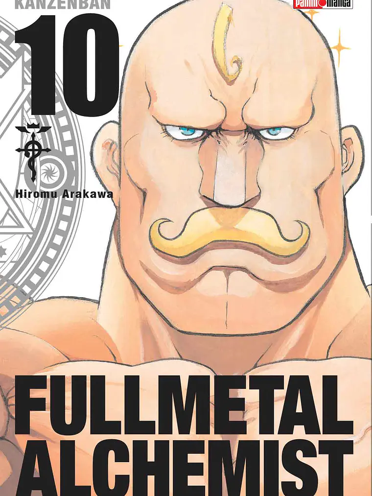 [RESERVA] Full Metal Alchemist Lux Edition 10 1
