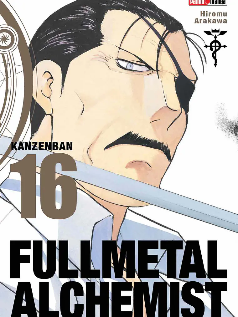 [RESERVA] Full Metal Alchemist Lux Edition 16 1