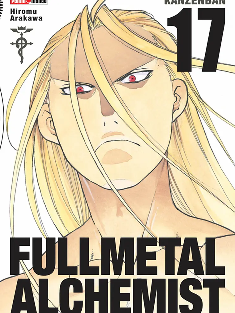 [RESERVA] Full Metal Alchemist Lux Edition 17 1
