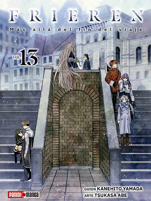 [RESERVA] Frieren -más Allá Del Fin Del Viaje 13