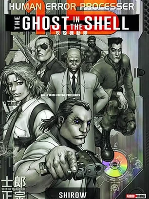 [RESERVA] GHOST IN THE SHELL 3 (de 3)