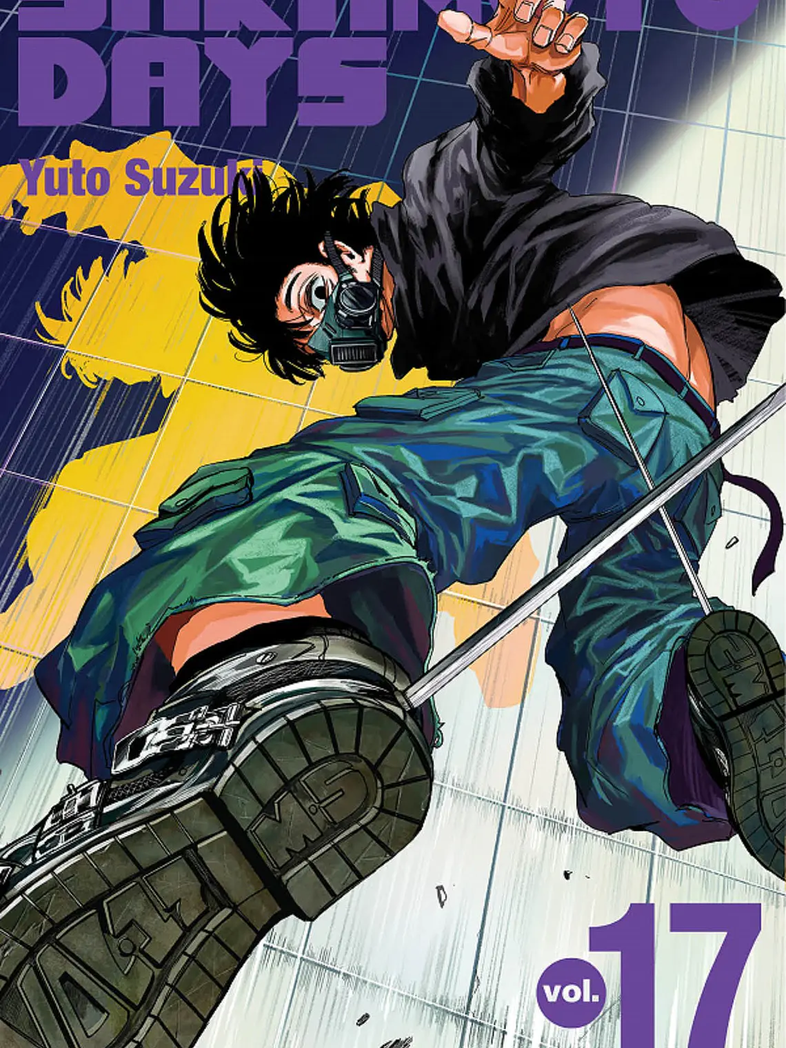[RESERVA] Sakamoto Days 17 1