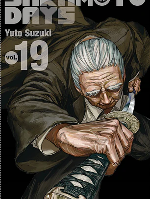 [RESERVA] Sakamoto Days 19