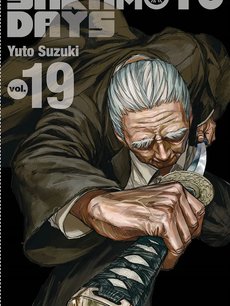 [RESERVA] Sakamoto Days 19 1