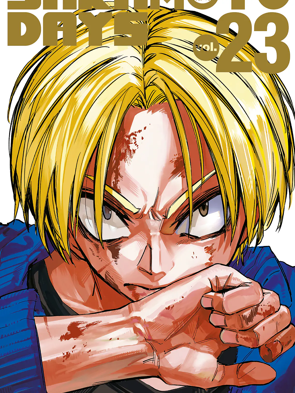 [RESERVA] Sakamoto Days 23 1