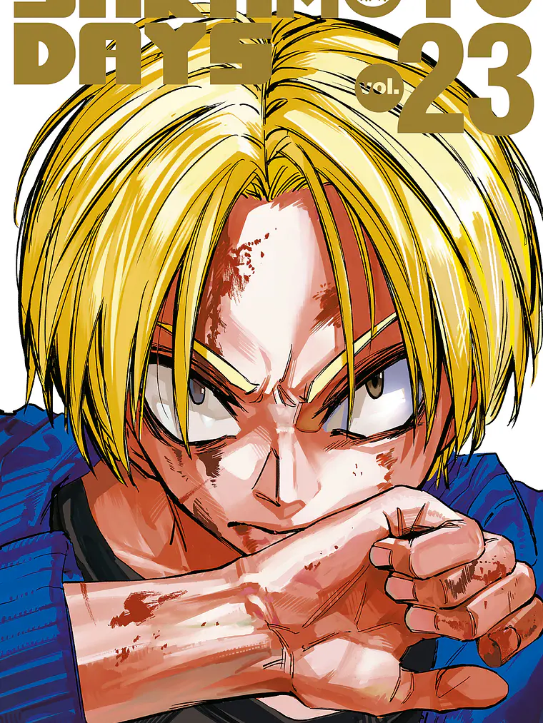 [RESERVA] Sakamoto Days 23 1