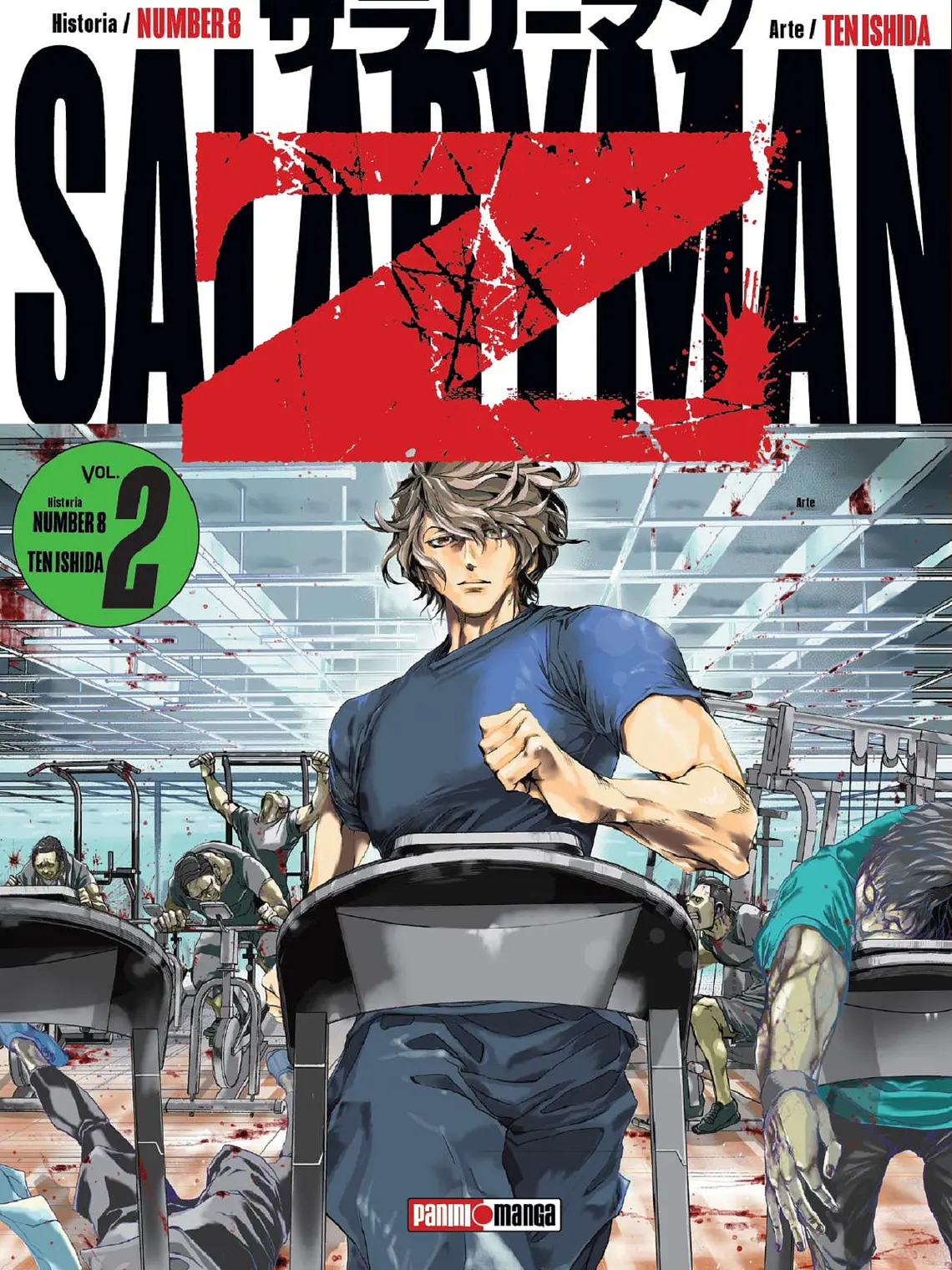 [RESERVA] Salariman Z 02 1