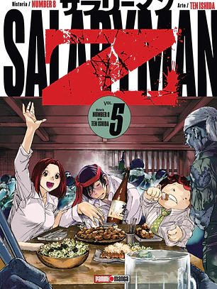 [RESERVA] Salaryman Z 05
