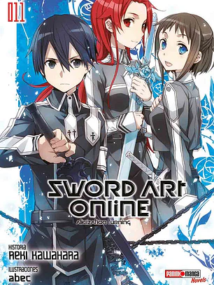[RESERVA] Sao Novels Alicization Turning - Novel 11