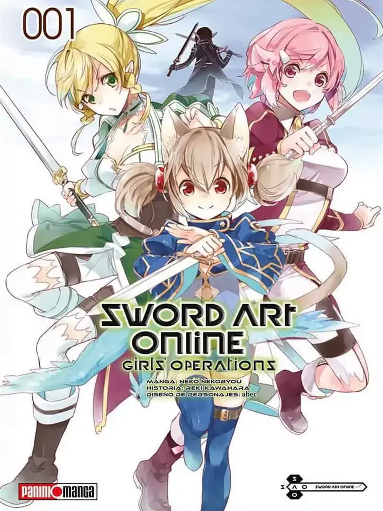 [RESERVA] Sao Girl'S Operation 01 1