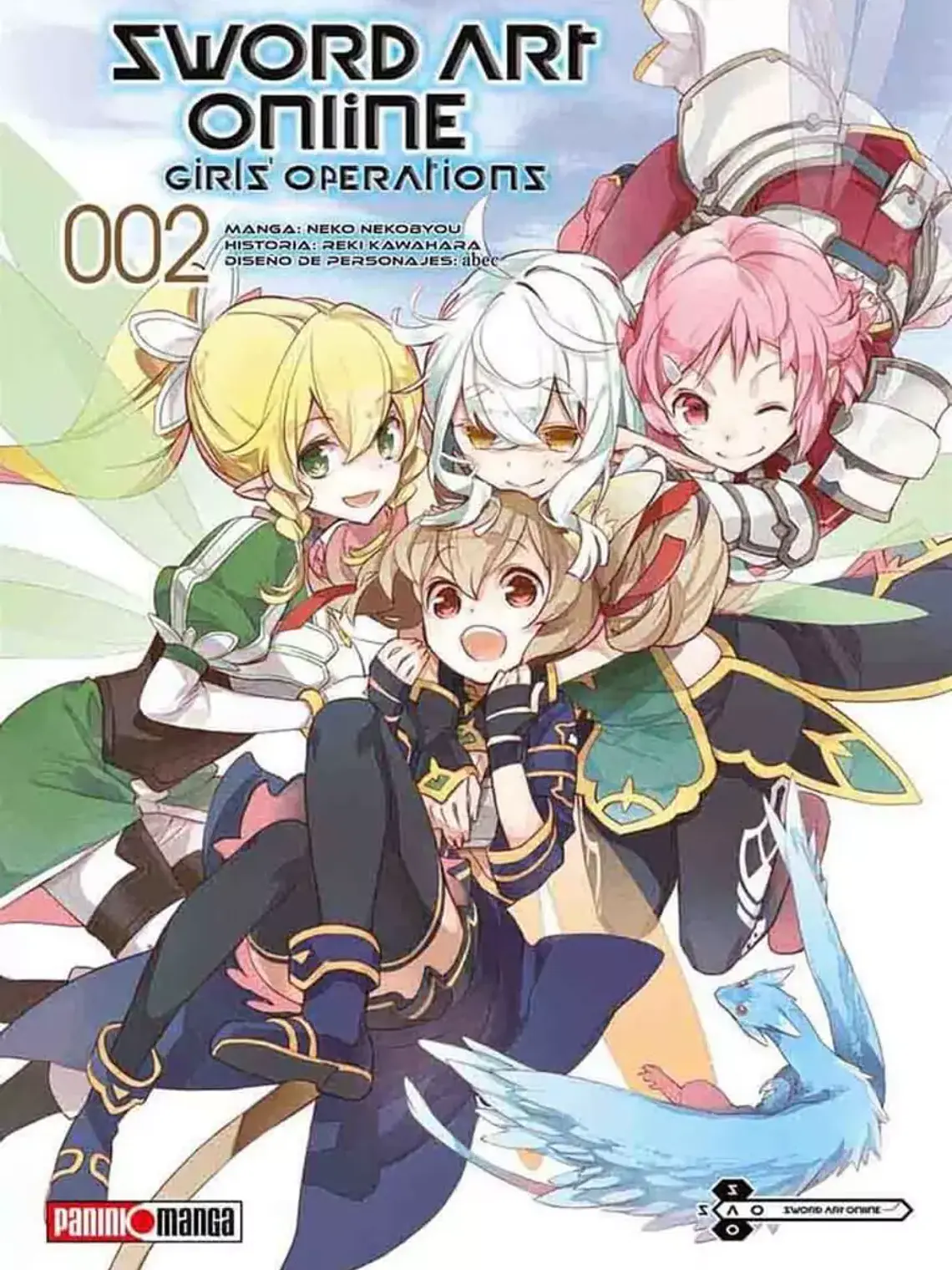 [RESERVA] Sao Girl'S Operation 02 1