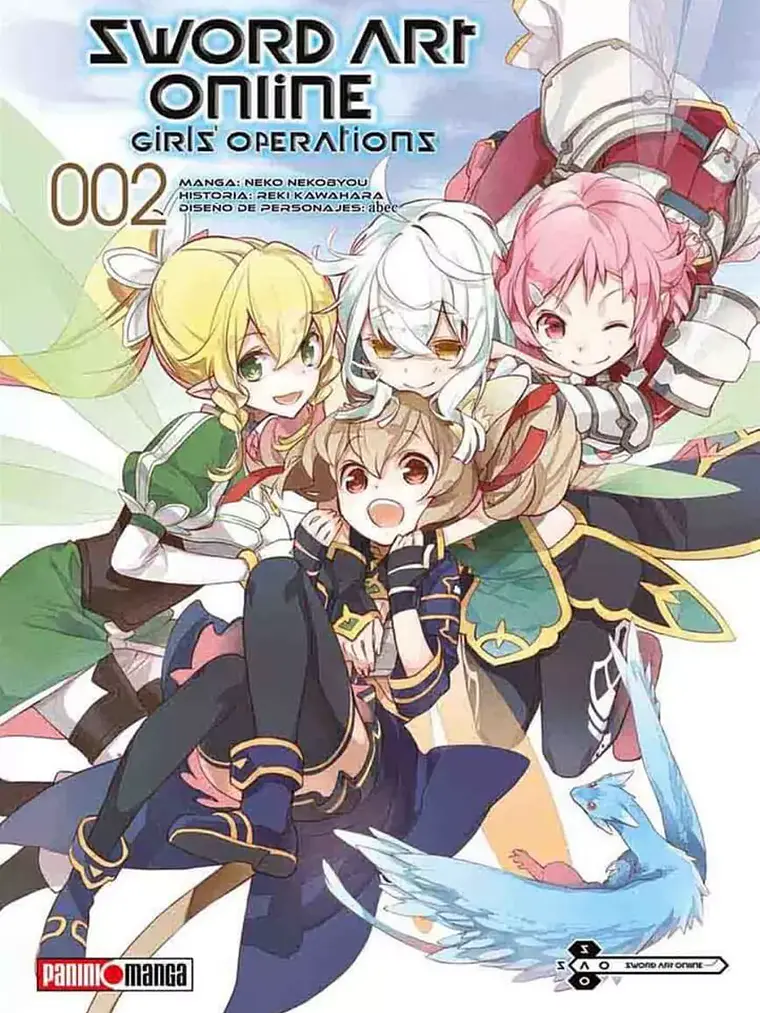 [RESERVA] Sao Girl'S Operation 02 1
