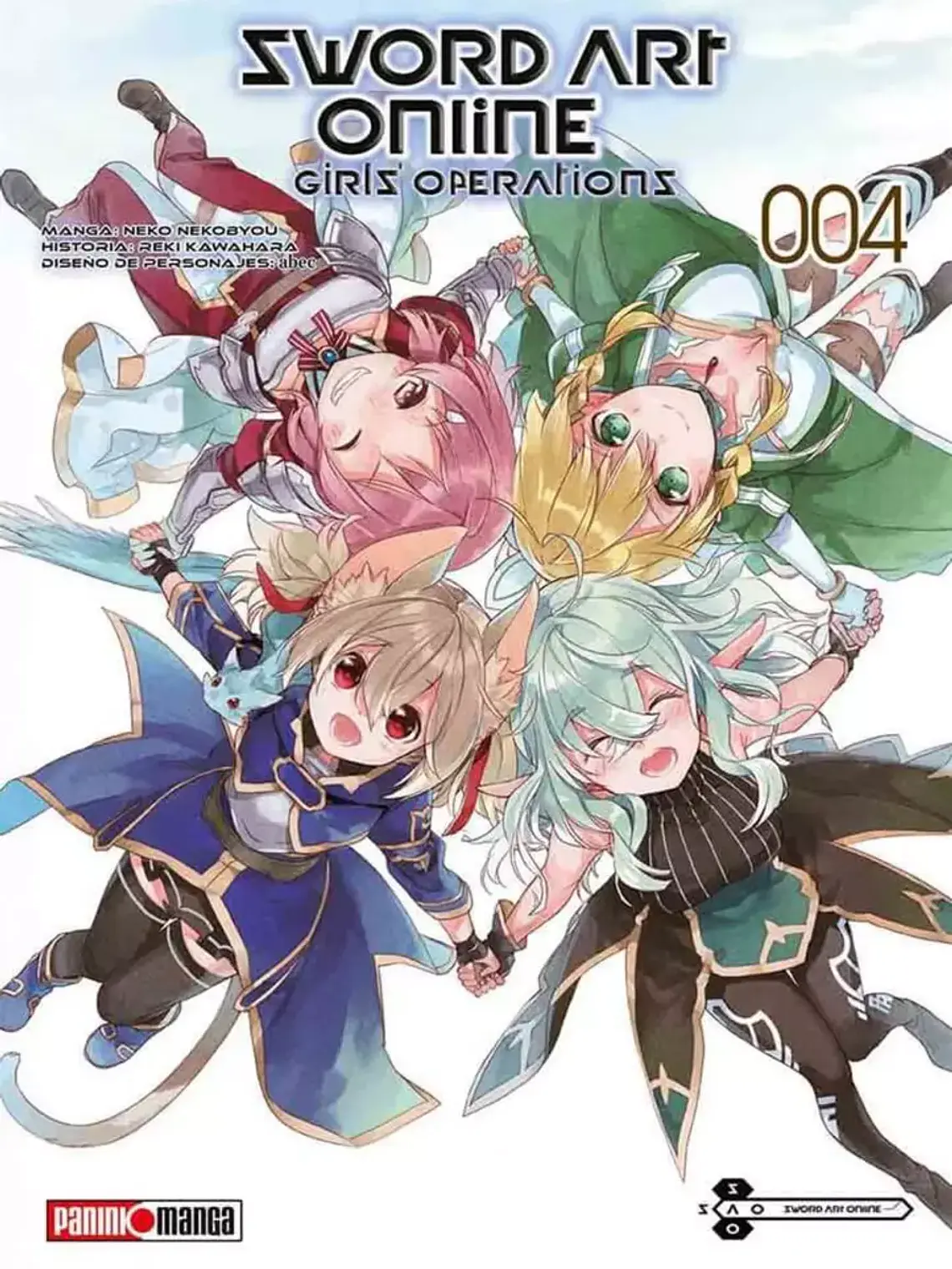 [RESERVA] Sao Girl´S Operation 04 1