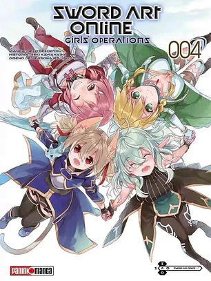 [RESERVA] Sao Girl´S Operation 04