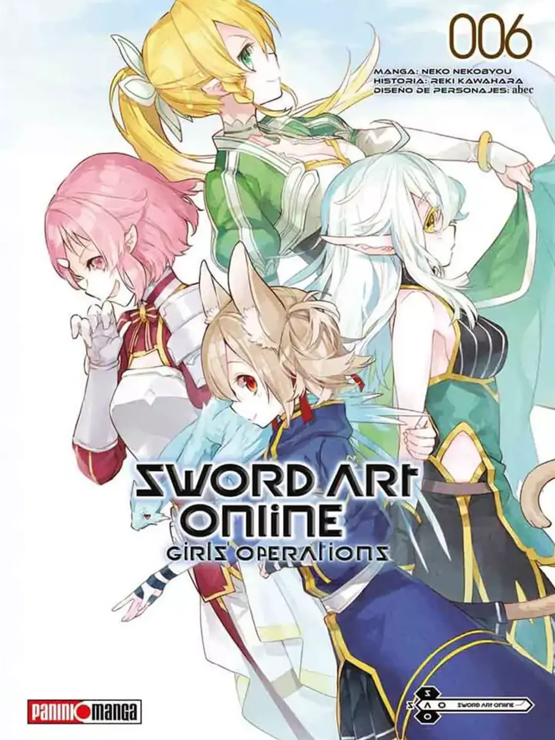 [RESERVA] Sao Girl´S Operation 06 1
