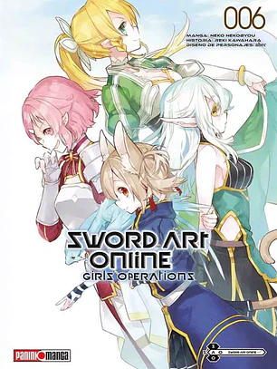 [RESERVA] Sao Girl´S Operation 06