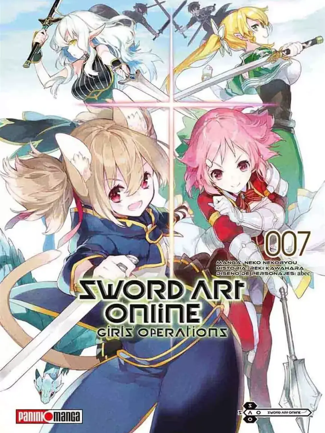 [RESERVA] Sao Girl´S Operation 07 1