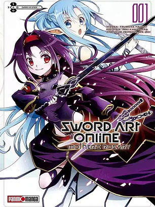 [RESERVA] Sword Art Online Mother´S Rosary 01