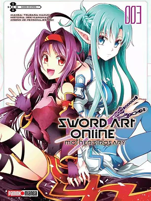 [RESERVA] Sword Art Online Mother´S Rosary 03