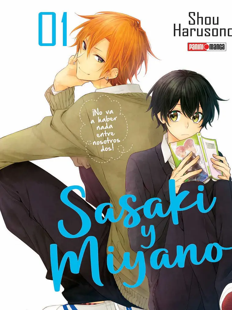 [RESERVA] Sasaki To Miyano 01 1