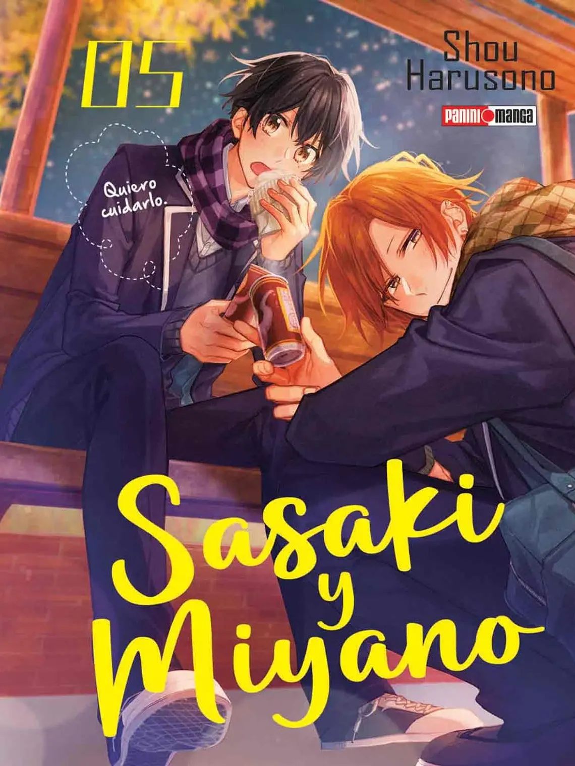 [RESERVA] Sasaki To Miyano 05 1