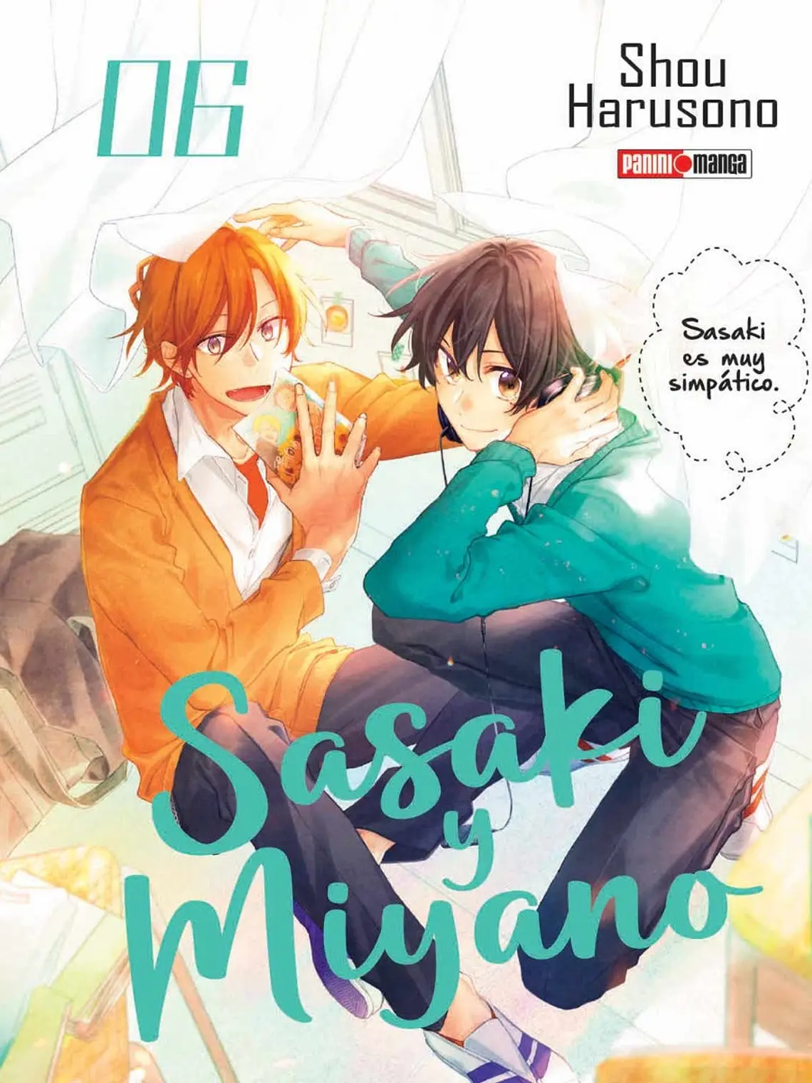 [RESERVA] Sasaki To Miyano 06 1